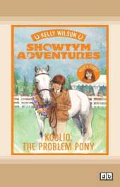 Showtym Adventures 5: Koolio the Problem Pony