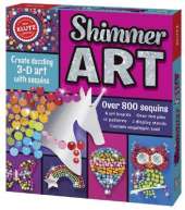Shimmer Art