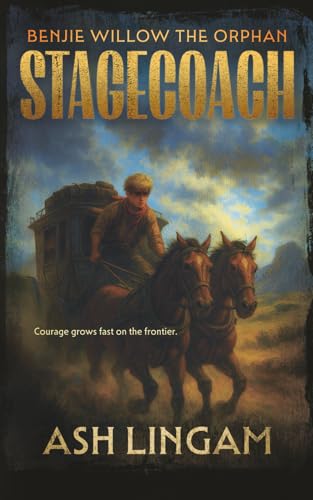Stagecoach: A YA Western