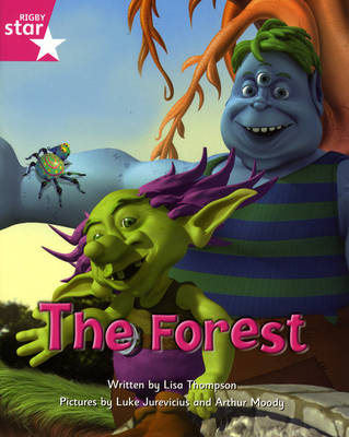 Fantastic Forest: The Forest (Pink Level) (Pack of 6)