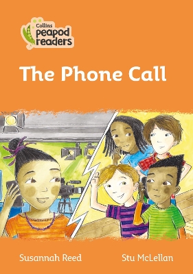 The Phone Call: Level 4