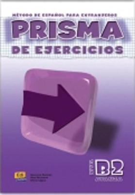 Prisma: Avanza - cuaderno de ejercicios (B2)