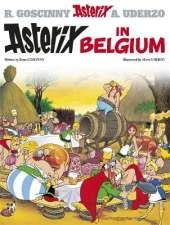 Asterix: Asterix in Belgium: Album 24