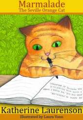 Marmalade: The Seville Orange Cat
