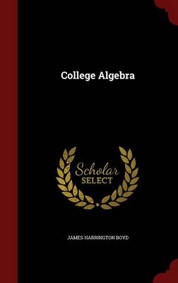College Algebra
