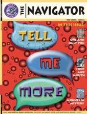 Navigator Non Fiction Yr 6/P7: Tell Me More Book