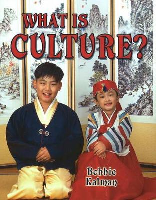 What Is Culture