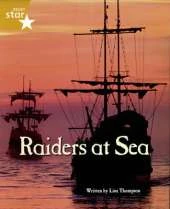 Pirate Cove Gold Level Non-fiction: Raiders at Sea