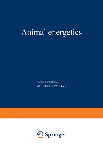 Animal Energetics