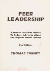 Peer Leadership 2nd Edition