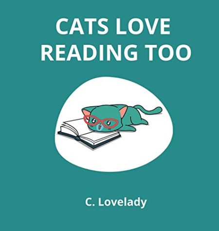 Cats Love Reading Too
