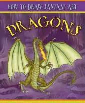 How To Draw Fantasy Art: Dragons