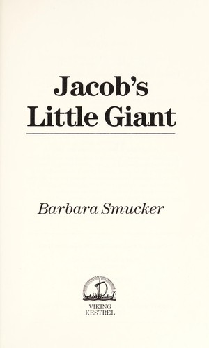 Jacob's Little Giant