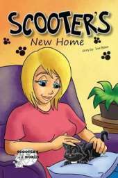 Scooter's New Home: Book 2