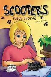 Scooter's New Home: Book 2