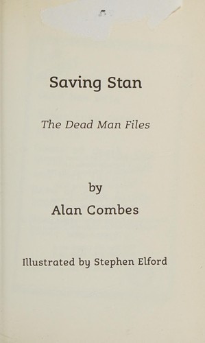 The Dead Man Files: Saving Stan
