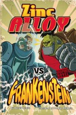 Zinc Alloy Vs Frankenstein
