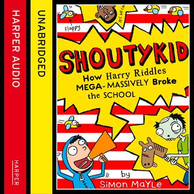 How Harry Riddles Mega-Massively Broke the School