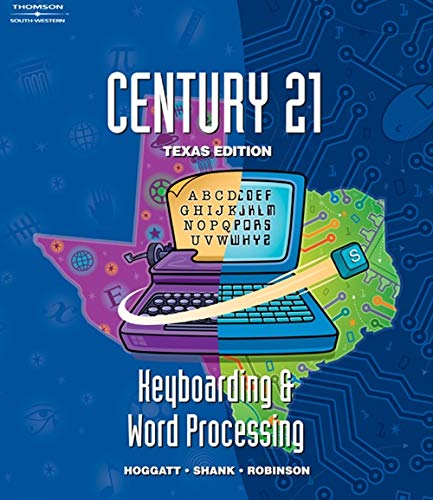 SE, Century 21 Keyboarding and Word Processing
