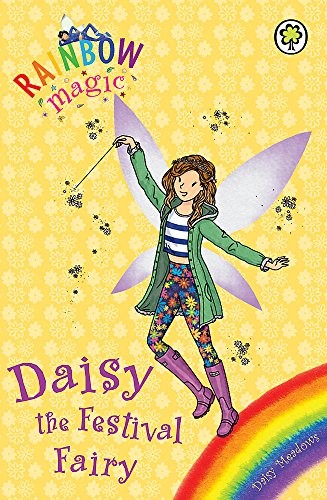 Rainbow Magic: Daisy the Festival Fairy: Special