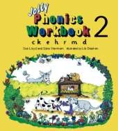 Jolly Phonics Workbook 2: in Precursive Letters (British English edition)