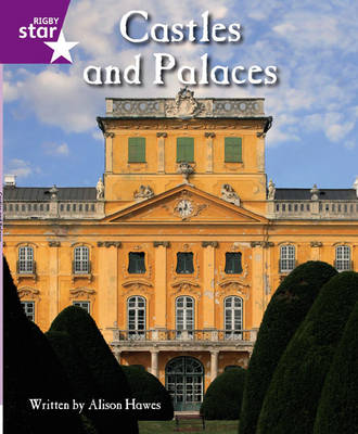 Clinker Castle Purple Level Non-fiction: Castles and Palaces Single
