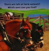 Rhyme and Find: Farm Animals