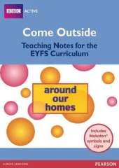 Homes Come Outside EYFS Teachers Pack