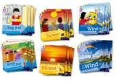 Oxford Reading Tree Explore with Biff, Chip and Kipper: Level 1+: Class Pack of 36