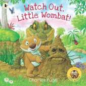 Watch Out, Little Wombat!