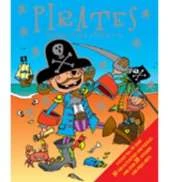 Pirate Activity Book