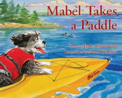 Mabel Takes a Paddle