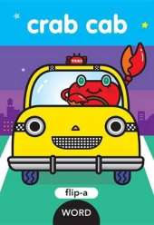 Flip-a-Word: Crab CAB