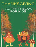 Thanksgiving actyvity book for kids