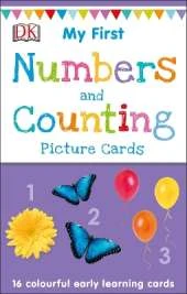 My First Numbers and Counting