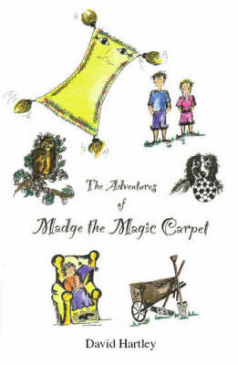 The Adventures of Madge the Magic Carpet
