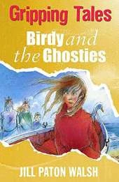 Gripping Tales: Birdy and the Ghosties