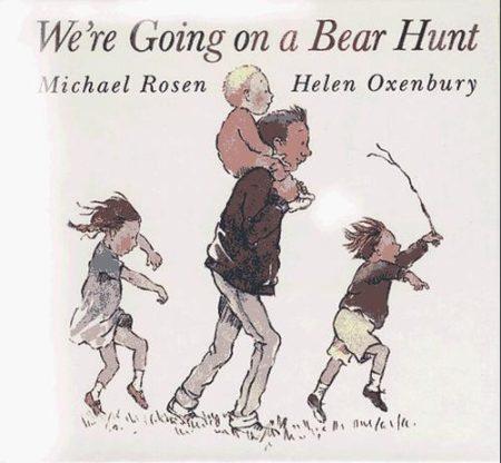 We'RE Going on a Bear Hunt