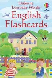 Everyday Words Flashcards