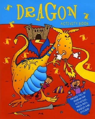Dragon Activity Book