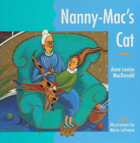 Nanny-Mac's Cat