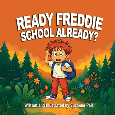 Ready Freddie: School Already?