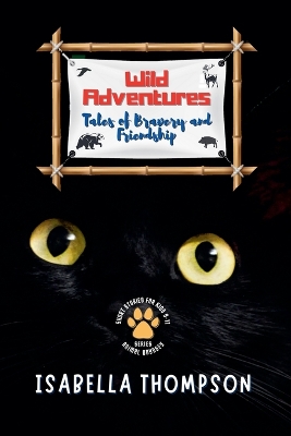 Wild Adventures-Tales of Bravery and Friendship: Stories of Animals Banding Together to Overcome Obstacles