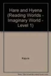 Reading Worlds 1E Hyena and Hare Reader