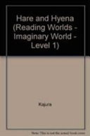 Reading Worlds 1E Hyena and Hare Reader