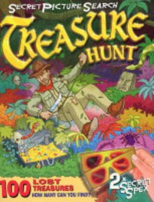 Treasure Hunt: Secret Picture Search