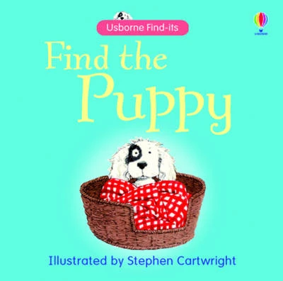 Find The Puppy