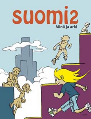 Suomi2: Mina Ja Arki