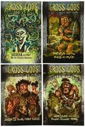 Gross Gods Pack A of 4