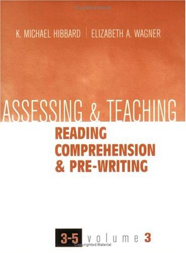 Assess and Teach 3-5 Vol 3